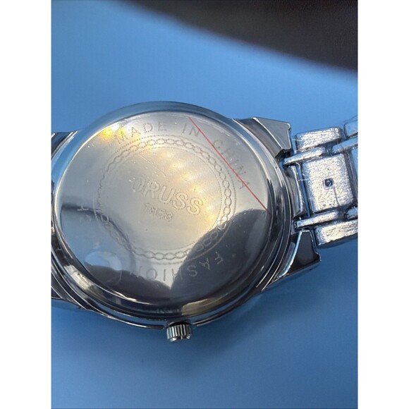 ORUSS Quartz Men's Watch Day/Date New In Box - Picture 5 of 6